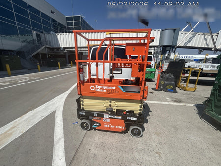 2026 JLG ES1930M Step Up