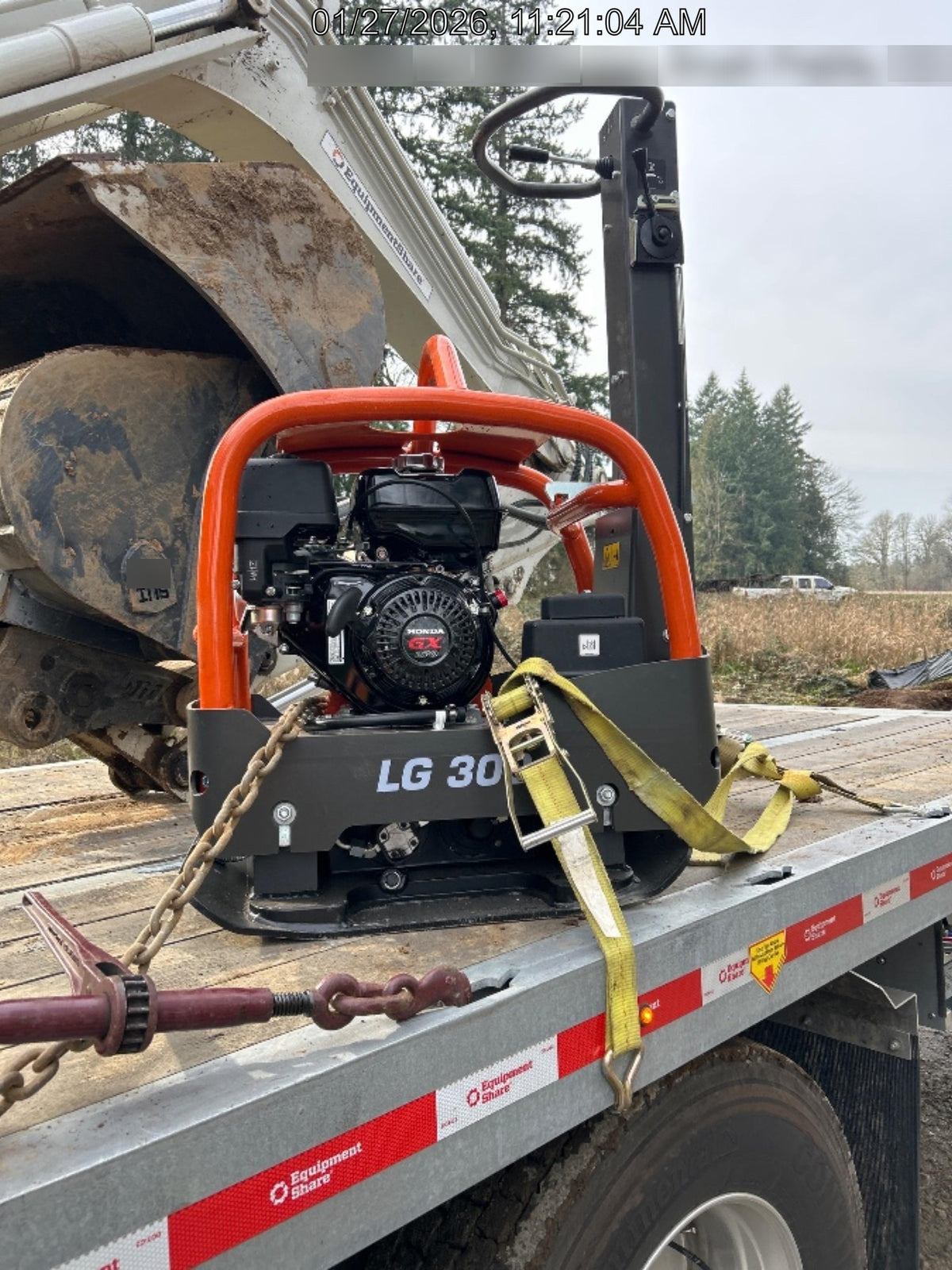 2025 HUSQVARNA LG300