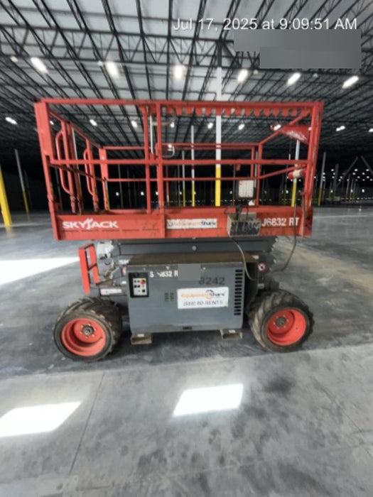 2018 SKYJACK SJ6832 RT