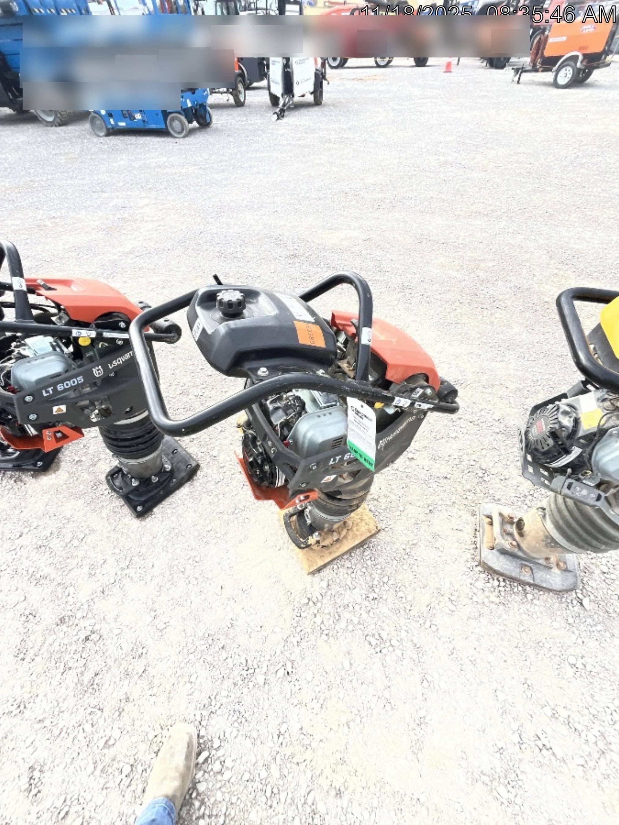 2024 HUSQVARNA LT6005