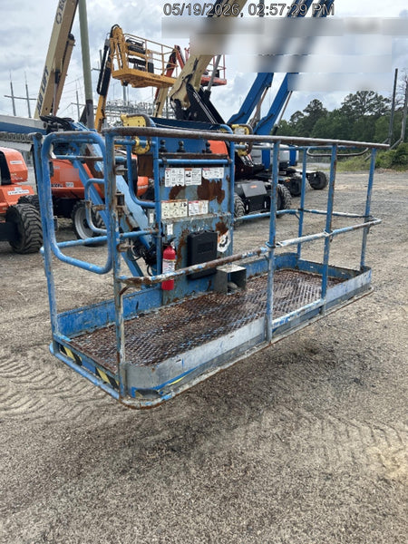 2017 GENIE Z-62/40