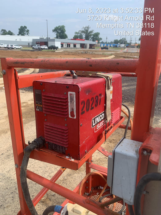 2018 LINCOLN ELECTRIC INVERTEC V275-S