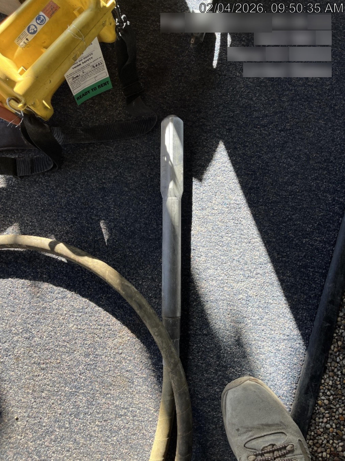 2019 WACKER NEUSON M2500