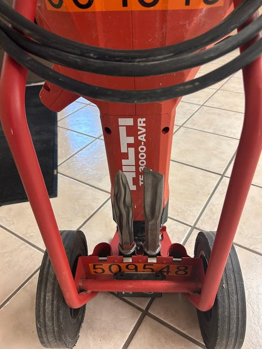 2025 HILTI TE 3000-AVR
