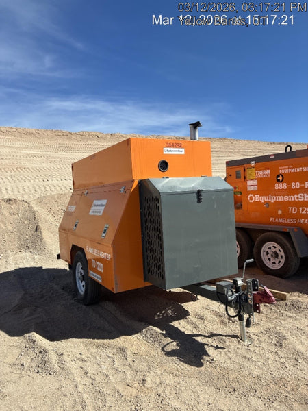 2023 THERM DYNAMICS TD1200