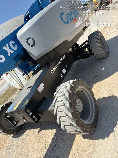 2024 GENIE S-45 XC