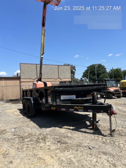 2021 BIG TEX TRAILER 14LP-14BK6SIRPD