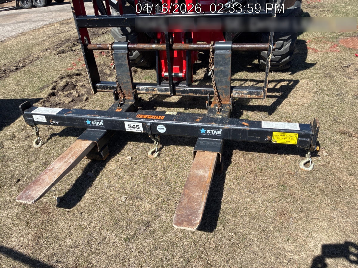 2024 STAR INDUSTRIES 1150C