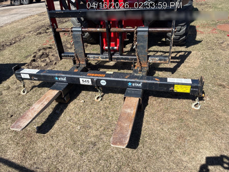 2024 STAR INDUSTRIES 1150C
