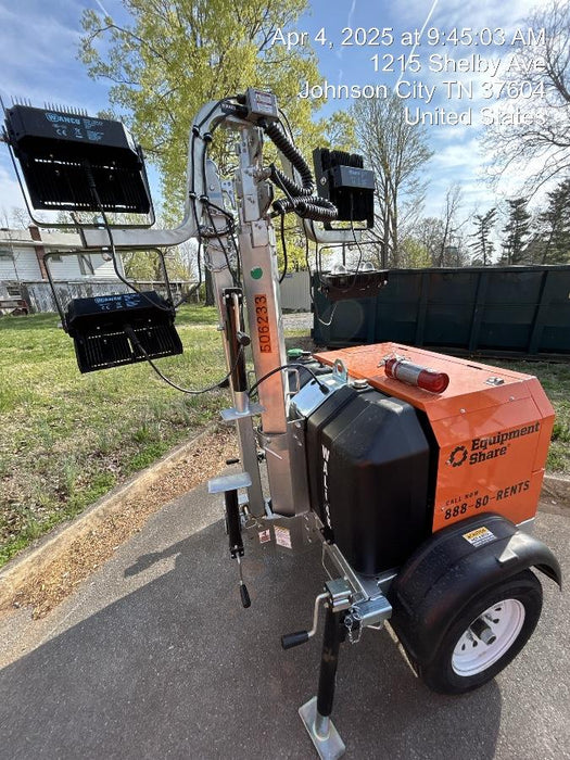 2025 WANCO WLTT-4MM4K