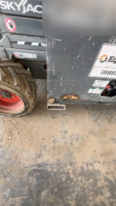 2019 SKYJACK SJ6832 RT