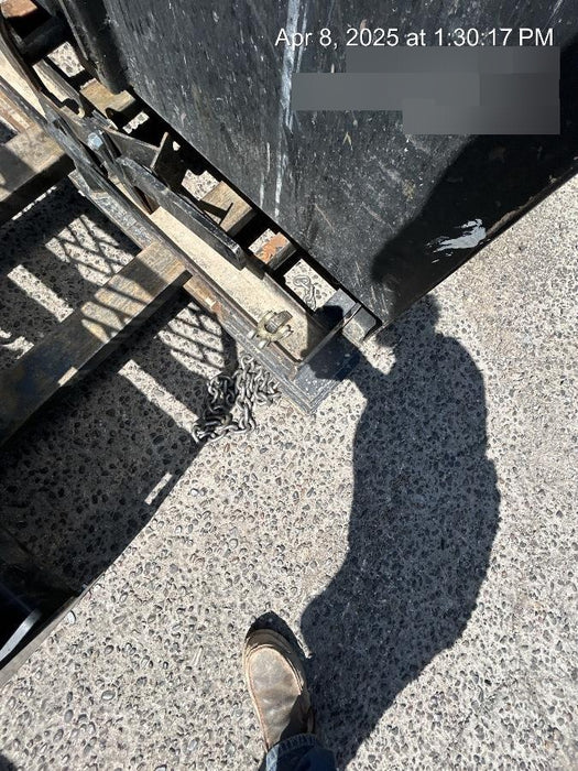 2021 STAR INDUSTRIES M-1820 - Self-Dump Hopper