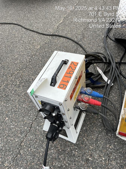 2022 TRYSTAR HTB-1DL-6P