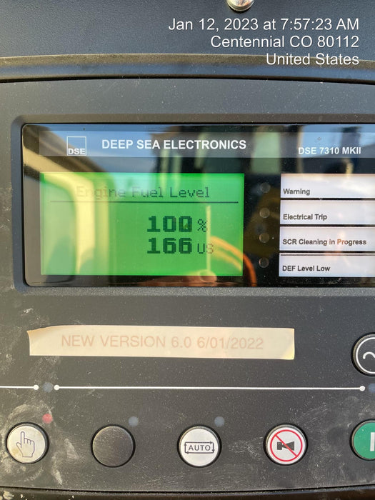 2022 ATLAS COPCO QAS 125