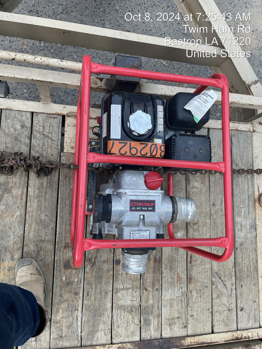 2023 MULTIQUIP QP3TH