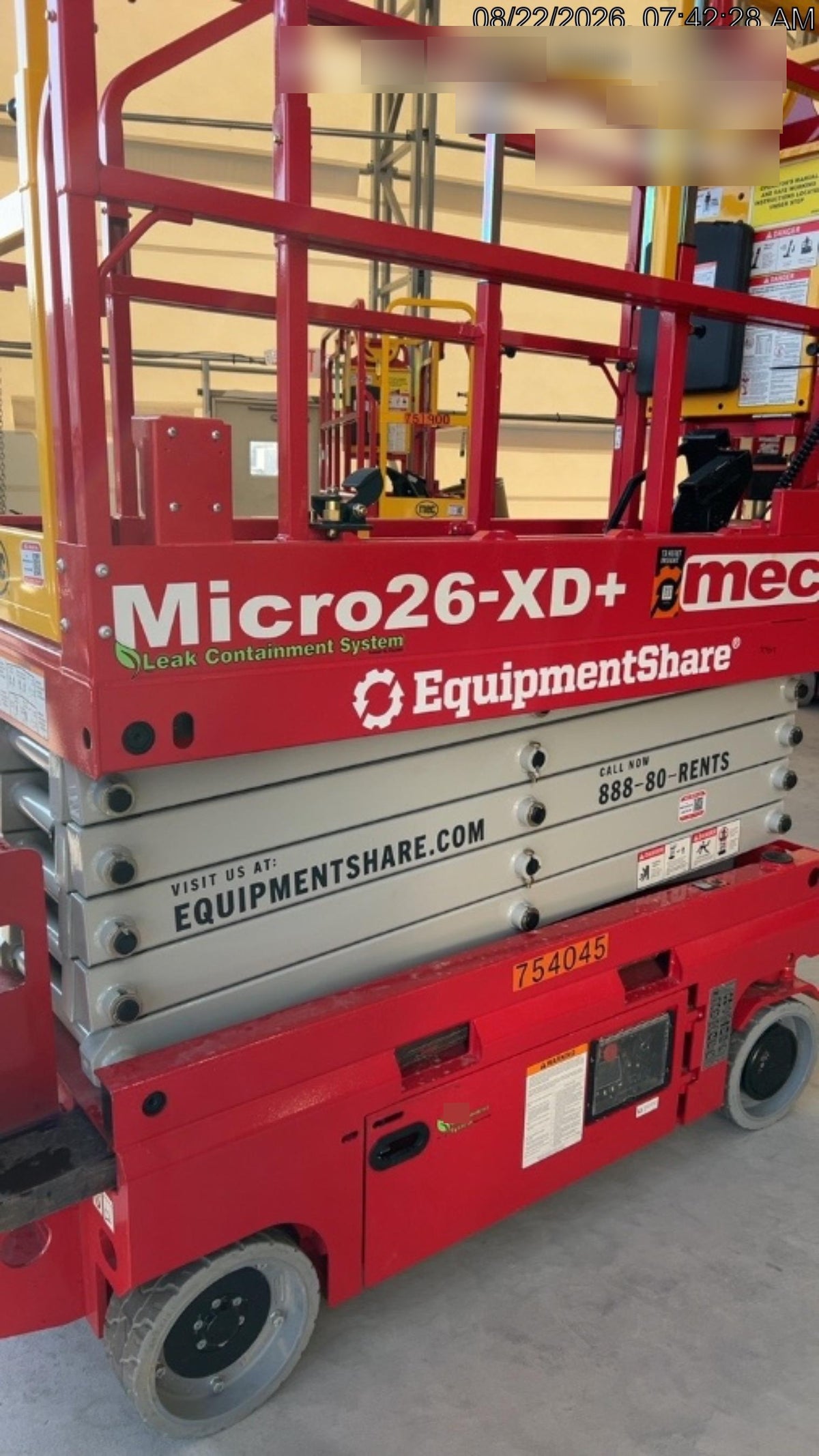 2026 MEC Micro 26-XD+