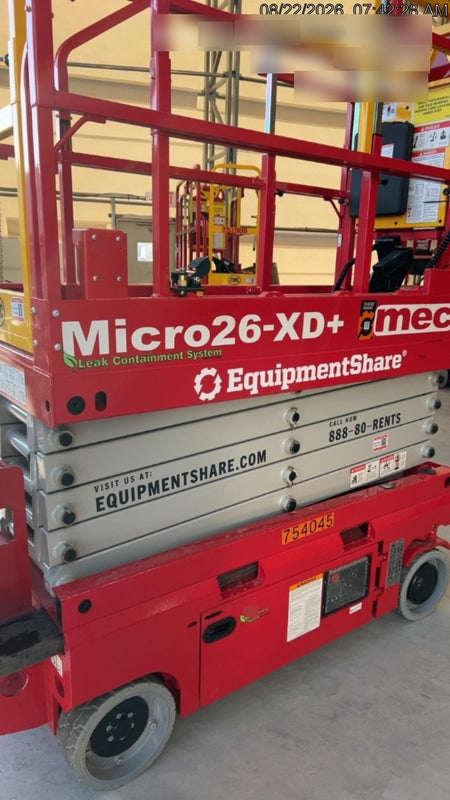 2026 MEC Micro 26-XD+