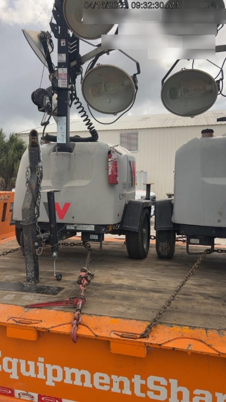 Wacker Neuson LTV6K-MH Wacker Neuson LTV6L Towable Light Tower