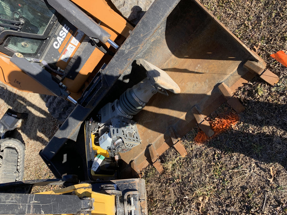 2019 WACKER NEUSON BS60-4As