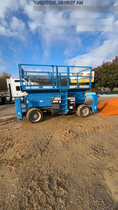 2018 GENIE GS-4390 RT