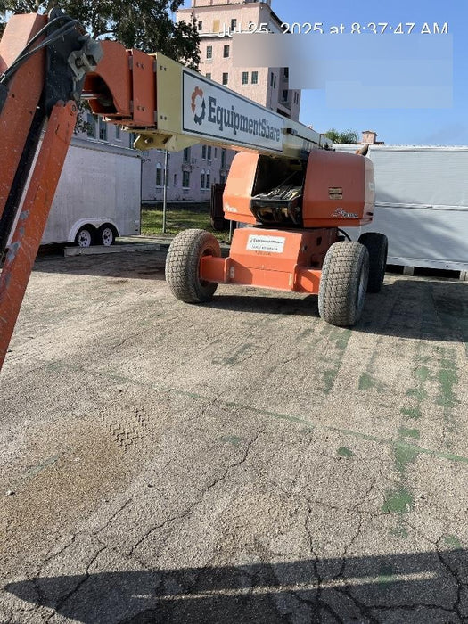 2021 JLG 660SJ