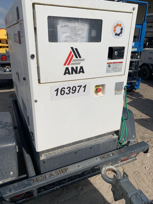 2021 AIRMAN SDG25S-8E1