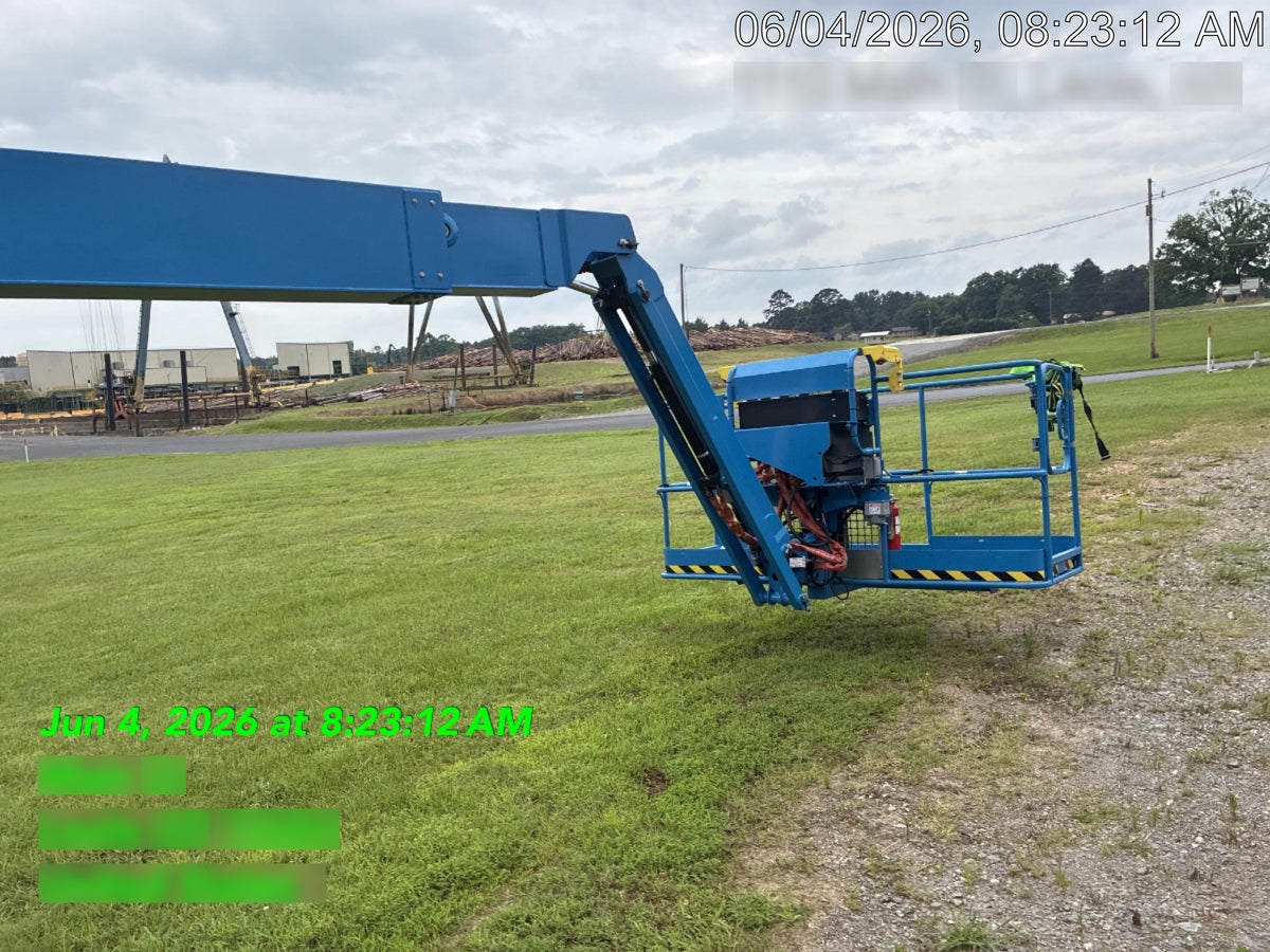 2026 GENIE Z-80/60