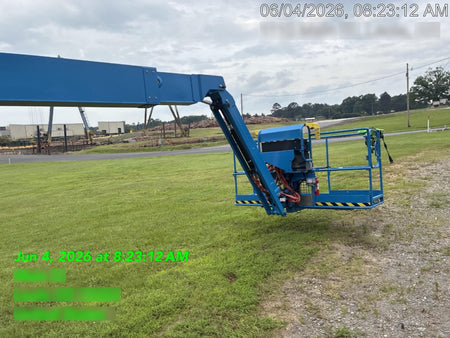 2026 GENIE Z-80/60