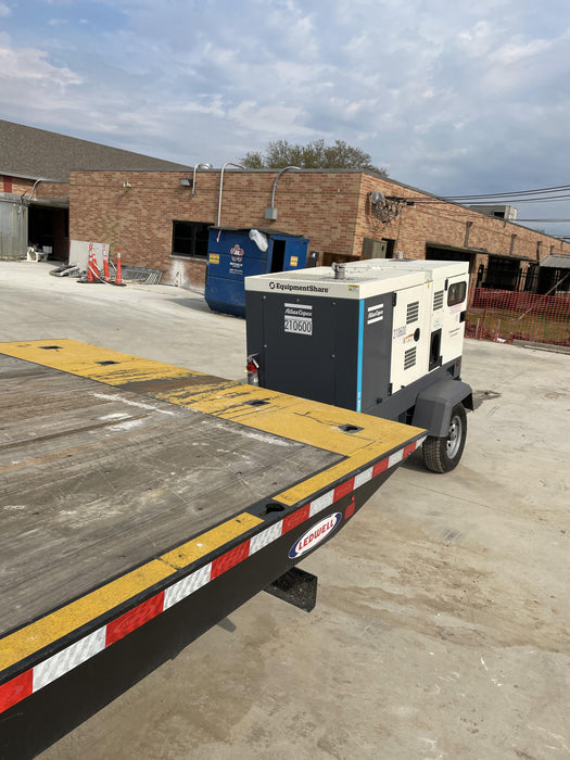 2022 ATLAS COPCO QAS 70