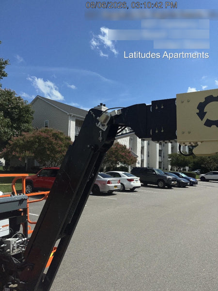 2025 JLG 660SJ