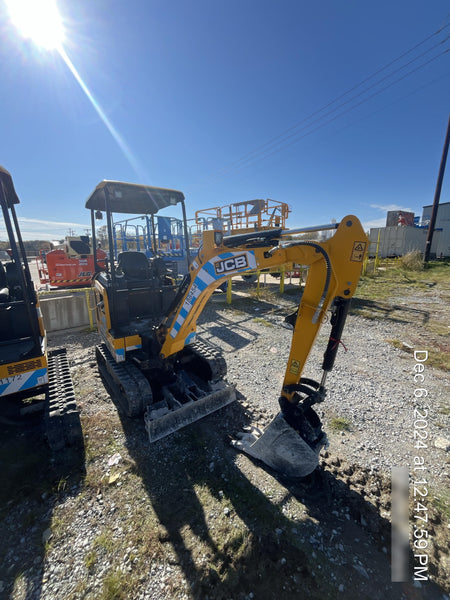 2021 JCB 19C-1E