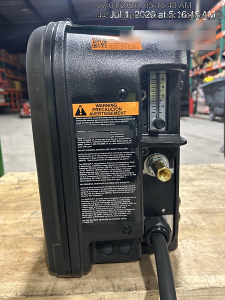 2026 LINCOLN ELECTRIC LN-25X w/Flowmeter