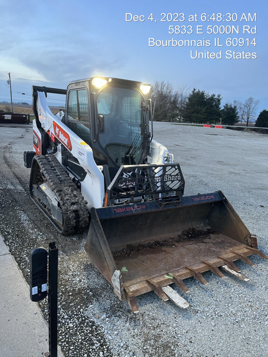 2022 PALADIN 48" Pallet Forks - Paladin