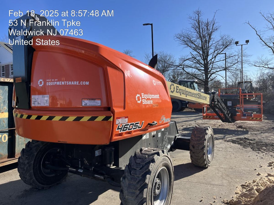 2024 JLG 460SJ