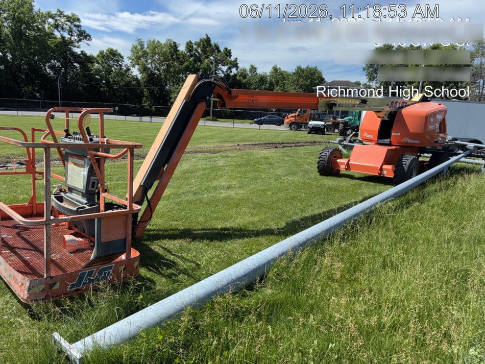 2022 JLG 460SJ
