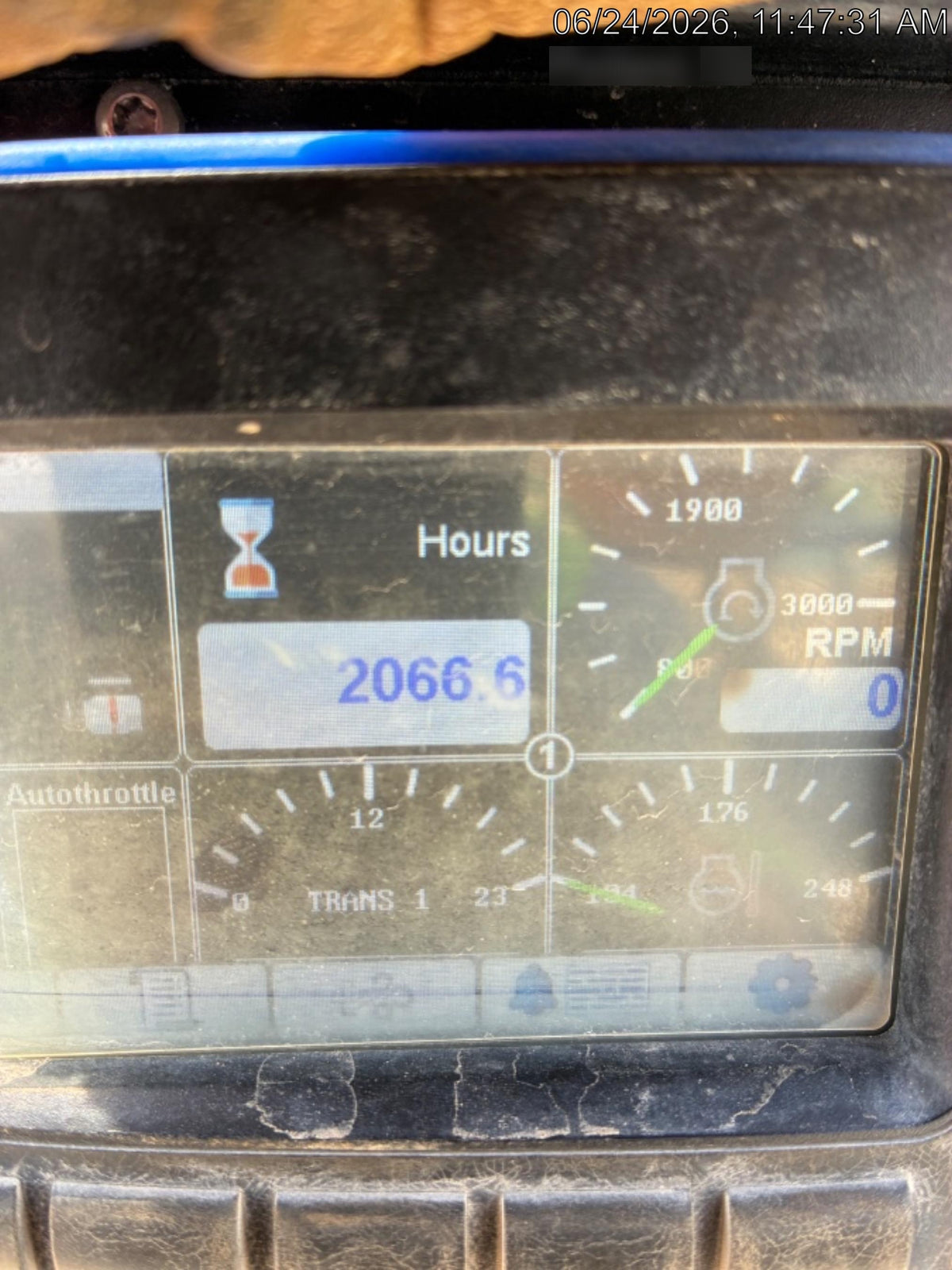 2021 ATLAS COPCO PAC66