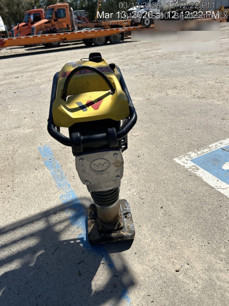 2025 WACKER NEUSON BS62-4Ab/28