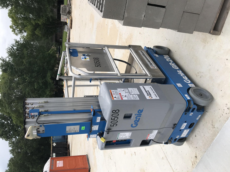 2019 GENIE GR-20