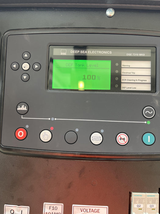 2022 ATLAS COPCO QAS 125