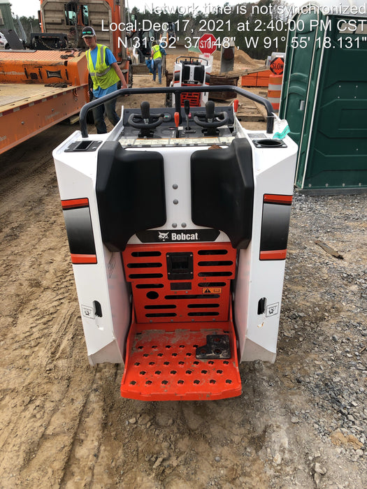 2021 BOBCAT MT100