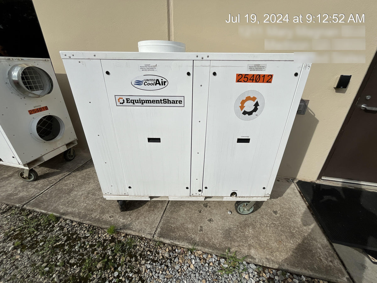 2022 UNITED COOL AIR PACH5N1AS10