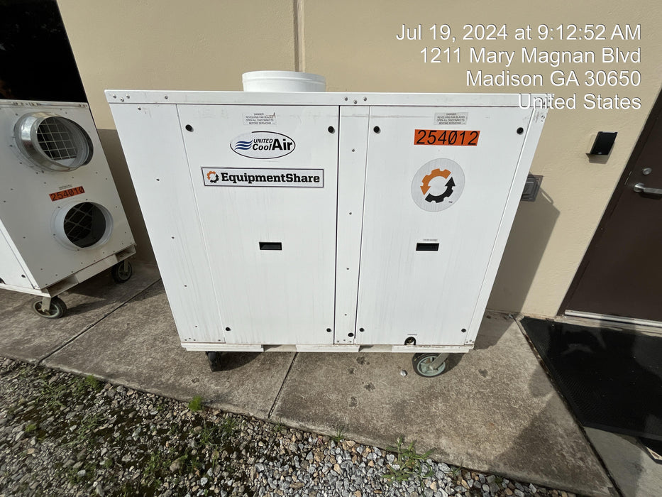 2022 UNITED COOL AIR PACH5N1AS10