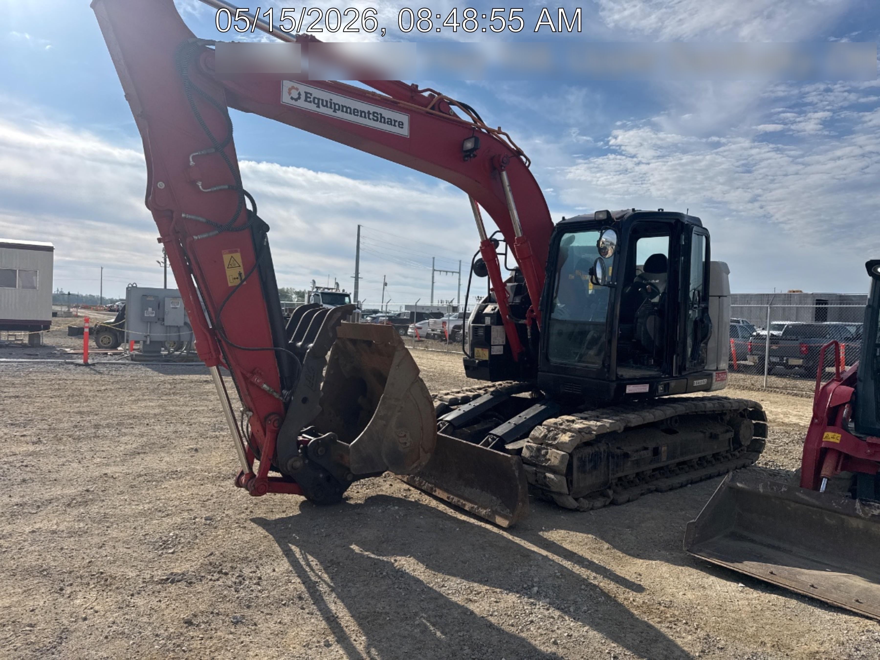2021 LINK-BELT 145X4DZ