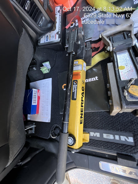 2022 ENERPAC P392