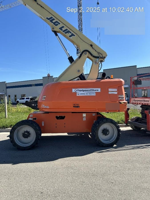 2020 JLG 600S