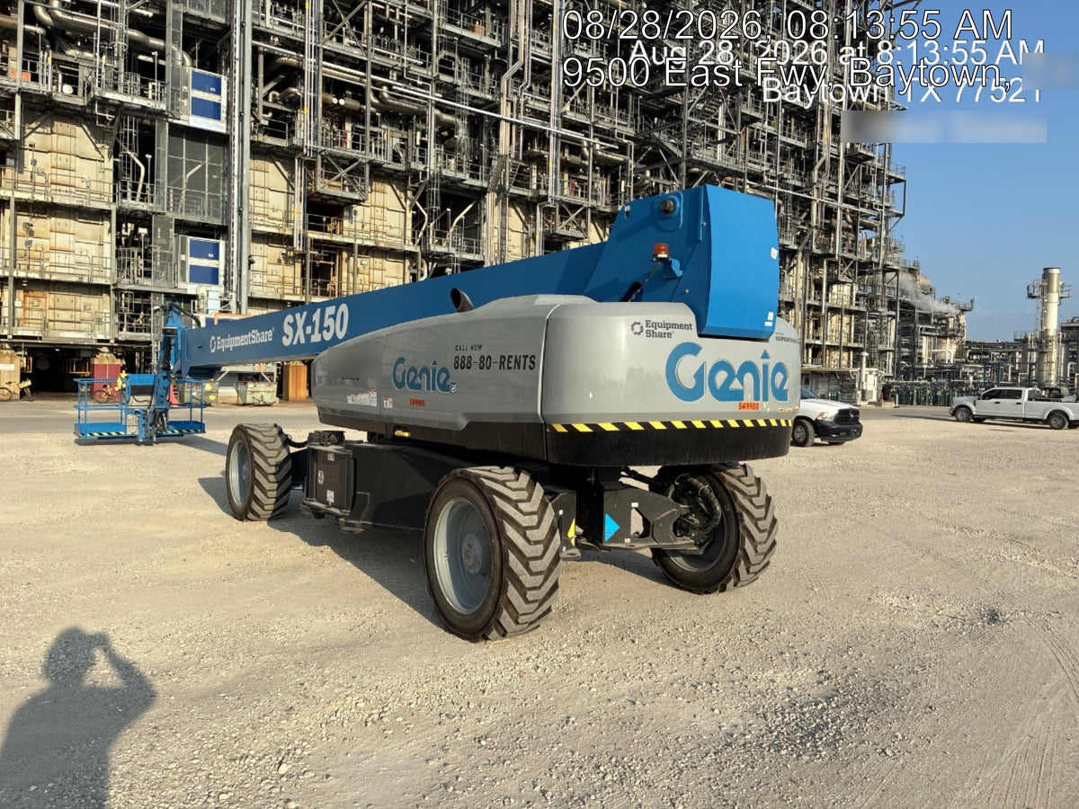 2025 GENIE SX-150 XC