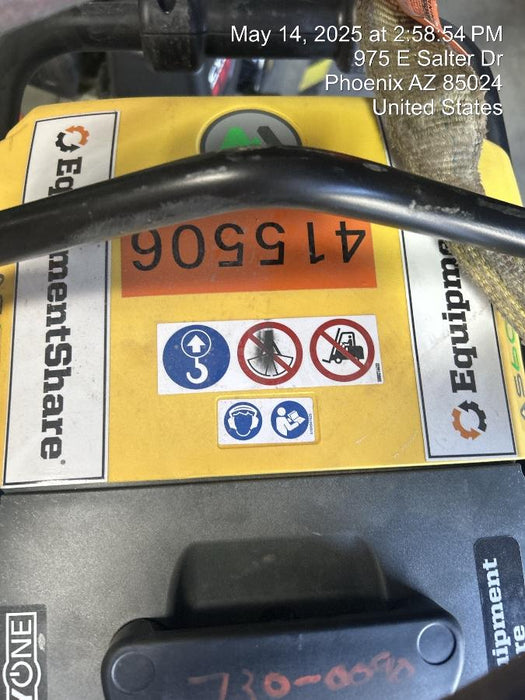 2024 WACKER NEUSON AS60E