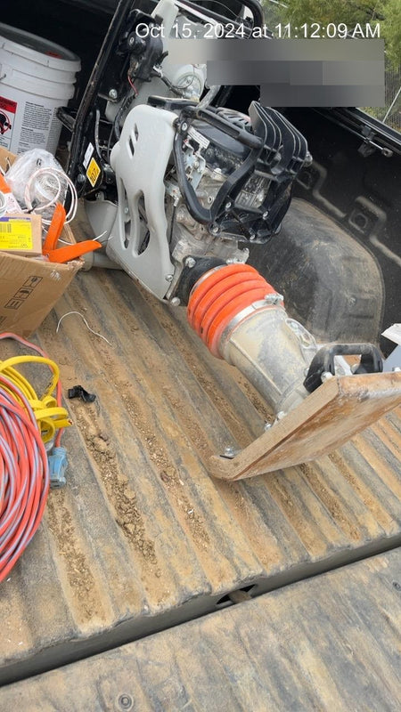 2023 MULTIQUIP MTX60HD