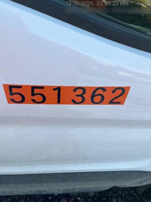 2024 FORD Transit 350 Rental