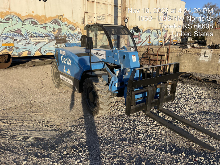 2023 GENIE GTH-5519